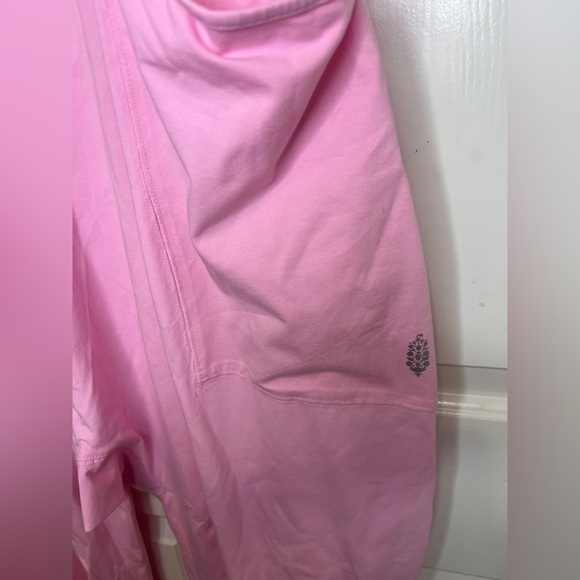 FP Movement by Free People Hot Shot Onesie Jumper Hibiscus Sizes SM, XL NWOT - Picture 4 of 9